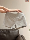 Super Good-Looking Hottie 2026 Summer New Leisure Sports Small Shorts Women Wearing Small A Word Low Waist Thin