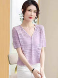 White Hollow Knitted Cardigan Girl Thin Long-Sleeved Ice Silk Shawl With Sling Skirt Air-Conditioning Shirt Summer