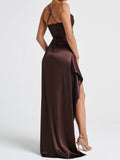 Dili Y2K Sexy Sling Bag Hip Dress Dress Women's Dress Autumn 2025