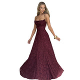 2026 Spring New Banquet Evening Dress Sexy Hottie Delirt