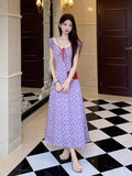 French Sweet Breeze Crumb Dress Femininity Summer Temperament Is Beautiful To Receive Thin Waist Design Style Dress