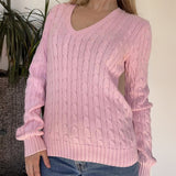 Dili Casual Simple Long-Sleeved Pure Color Wool Knitting Sweater Women's Clothing 2025 Autumn And Winter