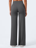 Dili Y2K Yoga Straight Trousers Trousers Women's 2026 Spring And Summer
