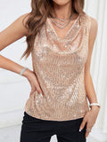 New Explosive Sexy V-Necked Bragy Sleek Loose Short-Set Shirt Women's Vest