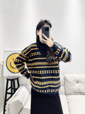 Vintage Linguite Sweater Women Wear A New Loose Lazy Soft Knitted Shirt High-End Blouse