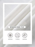 Fast-Drying Ice Silk Sweatpants Women's Summer Thin 2025 New Explosion Of High-End Casual Pants Mesh Cold Pants