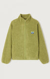 2025 Spring And Autumn Explosion Of Pure Color Casual Velvet Zipper Jacket Design Velvet Shirt Temperament Commute