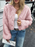 Dili Casual Solid Color Sweater Coat Women's Clothing 2025 Autumn And Winter