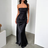 Dili Temperament Elegant Evening Dress Dress Dress Dress Women's Dress 2025 Summer