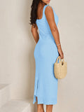 Dili Temperament Elegant Wind Button Bag Hip Dress Dress Women's Dress 2025 Autumn And Winter