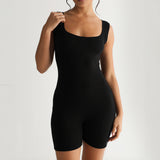 Dili Sports Yoga Suit With Jumpsuit Women's Clothing 2025 Summer