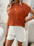 Dili Casual Holiday Style Shorts Sweater Two Sets Of Women's Clothing 2025 Spring And Summer Hot Sales