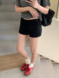 Super Good-Looking Hottie 2026 Summer New Leisure Sports Small Shorts Women Wearing Small A Word Low Waist Thin