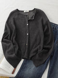 Tiansi Knitted Sun Cardigan Women Thin Breathable Long Sleeves Outside Air Conditioning Shirt Summer