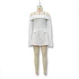 [For] 2025 New Sexy Shoulder Short Skirt Summer Temperament Fashion Hottie Dress