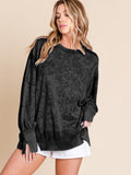 Ebay Burst Decorative Line Design Avant-Garde Women's Fashion Sports Knitted Women's Coat