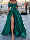 Summer Women's New Sexy Elegant Faley Noodles Solid Dark V Dress Bridesmaid Dress Evening Dress