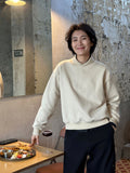 Small Hatless Jacket Plus Velvet Garet New Women's High-End Long-Sleeved Bottom Top