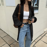 Dili Casual High-End Wool Coat Coat Coat Sweater Women's Clothing 2025 Autumn And Winter