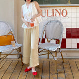 Retspious Love Return Of Careful Shooting Clean Goods Do Not Return Do Not Change Cold Pants