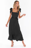 Exploding Women's Clothing Under The Lace Of The Leaves With The Dress High Sense French Elegant Temperament Long Dress