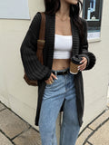 Dili Casual High-End Wool Coat Coat Coat Sweater Women's Clothing 2025 Autumn And Winter