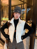 Grey Half-High Collar Plus Thick Bottom Shirt Women Take 2025 Autumn And Winter New Sweater High-End Knitting Top