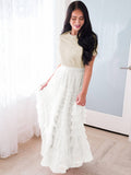 2026 Summer Burst Fashion Mesh Cake Half-Dressed Skirt