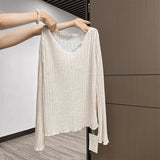 A39# (21 Ultra-Shuang Cotton 220-Gram Sorona Thread) Pure Cotton Shoulder-Collision Color Version Of Short-Sleeved T-Shirt