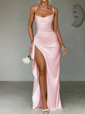 Dili Elegant Evening Dress With Long Skirt Dress Dress Women's Dress Autumn 2025