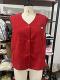 2025 Spring And Autumn Explosion Of Pure Color Casual Velvet Zipper Jacket Design Velvet Shirt Temperament Commute