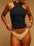Dija Y2K Sports Yoga Vest T-Shirt Women's Clothing 2026 Summer