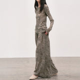 The New Casual Blogger Style Style Simple Slanted Blouse Is Quite Inclusive Of Free Ironing Shirt For Women