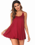 Spring And Summer Lady Home Clothes Two-Piece Slings Shorts Mordell Home Pajamas Suit Woman
