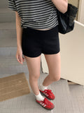 Super Good-Looking Hottie 2026 Summer New Leisure Sports Small Shorts Women Wearing Small A Word Low Waist Thin