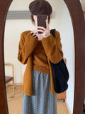 Solid Color Leisure Thick Knitted Sling Sling Vest Two Sets Of 2025 New Commuter Small Top
