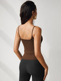 Sling Vest Summer Babes Under The WaistcoatÐÞ Slings Slings Y2K Tight Short Top Woman