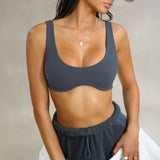 Dili Sports Yoga High-Ball Suspension Women's Vest Women's Dress 2025 Spring/Summer