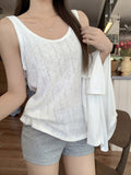 Korean Sweet And Unique Round-Neck Embroidered Button-Necked Long-Sleeved T-Shirt For Women's 2026 New Loose Top
