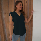 Summer Breast-Feeding Skirt Vest Lady Homewear Pyjamas Modale Cotton Retling Skirt