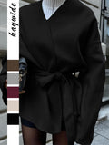 Dili Elegant Temperament With Long-Sleeved Blazer Women's Clothing 2025 Autumn And Winter
