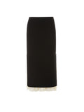 French Temperament Design Sense Of High-End Half-Body Dress Summer 2025 New Straight High-End Half-Dress Woman