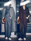 Multi-Season Can Take A Variety Of Urban Creative Tied Old Money Style Wearing Shirt Inside The Feeling Of Wide Leg Pants Woman