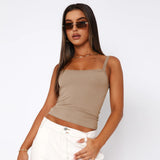 Spring And Summer New Lace Pure Desire Slings To Play The Bottom Of The Women's Sexy Hottie Top Can Wear