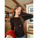 In The Late Autumn And Early Winter, Wear A Gray Foundation, Long-Sleeved And Bottomed Shirts.