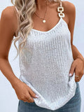 New Sexy Bottom Shirt Outside The Dress Party Party Will Be Set In The Slit Sling Sling Vest Woman