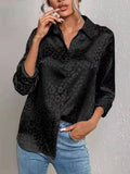 Women's Clothing 2025 Spring And Autumn New Long-Sleeved Clip Elegant Verteve