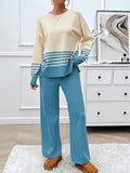 Dili Vacation Leisure Wind Collider Two-Piece Set Of Women's Clothing 2025 Spring And Summer