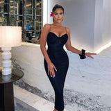 Women's Clothing In The Autumn Of 2025 New Sling Dress Fashion Wrapped Braided Dress Dress Woman